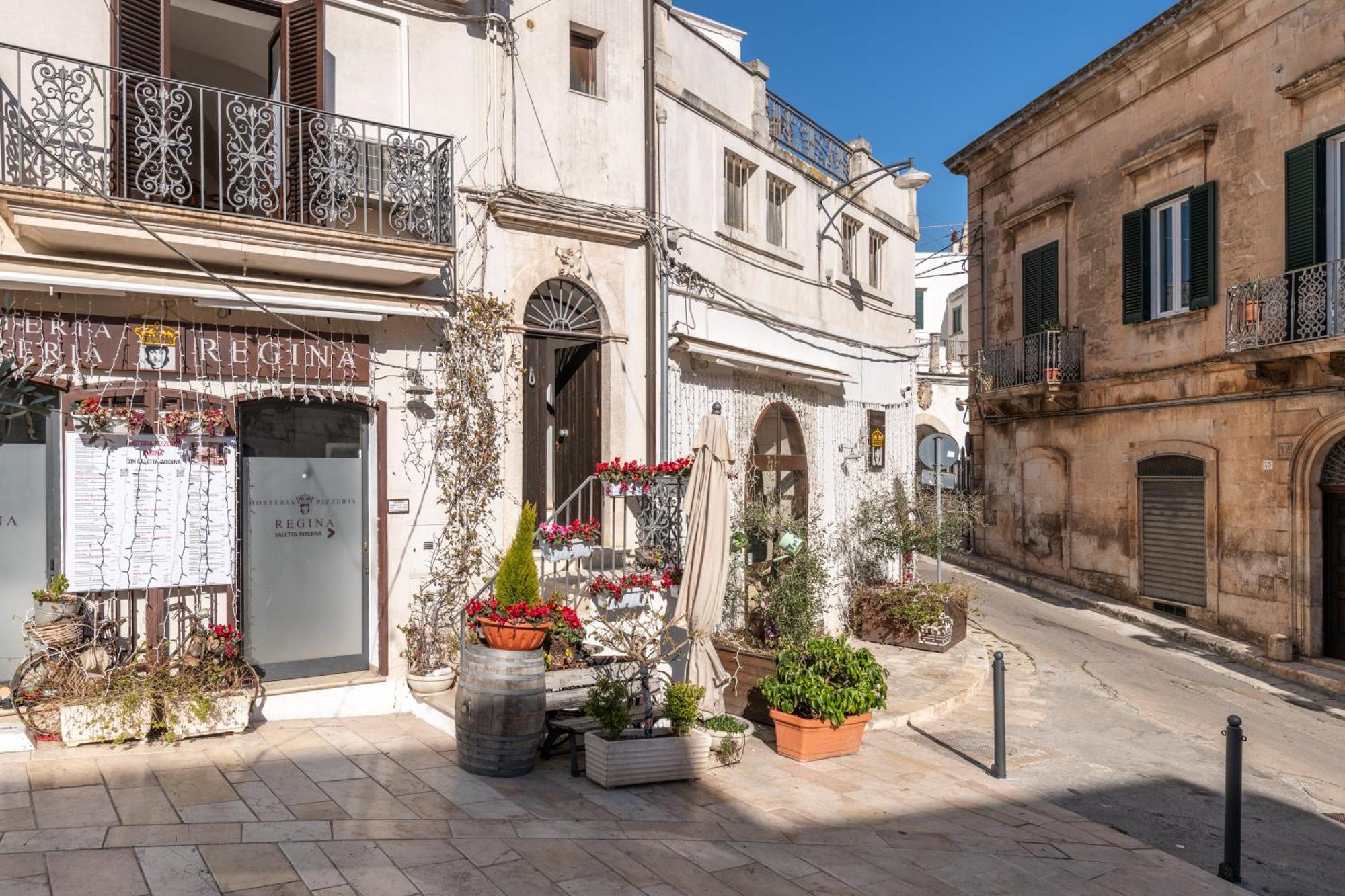 Casa Celidonia Villa Ostuni Dış mekan fotoğraf