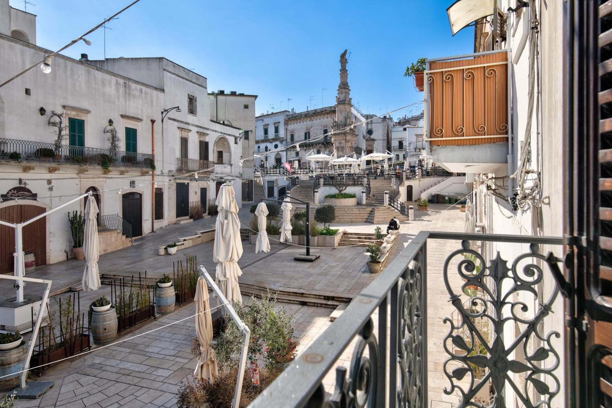 Casa Celidonia Villa Ostuni Dış mekan fotoğraf