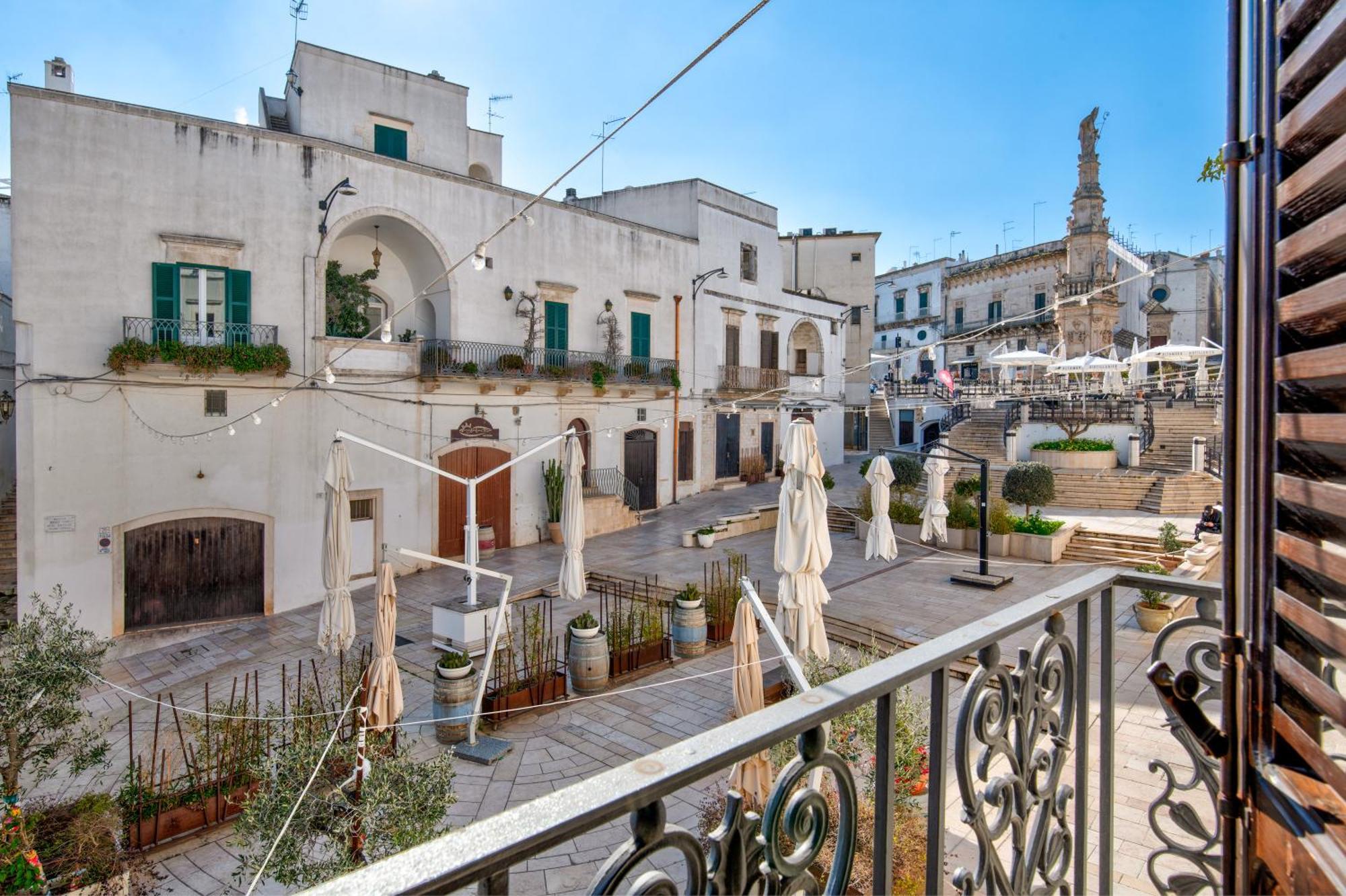 Casa Celidonia Villa Ostuni Dış mekan fotoğraf